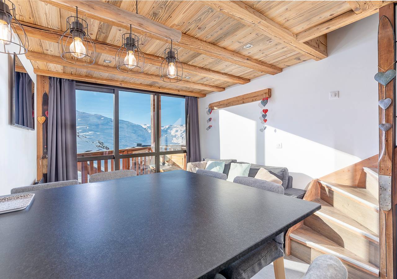 Silveralp 330 sejour espace vie