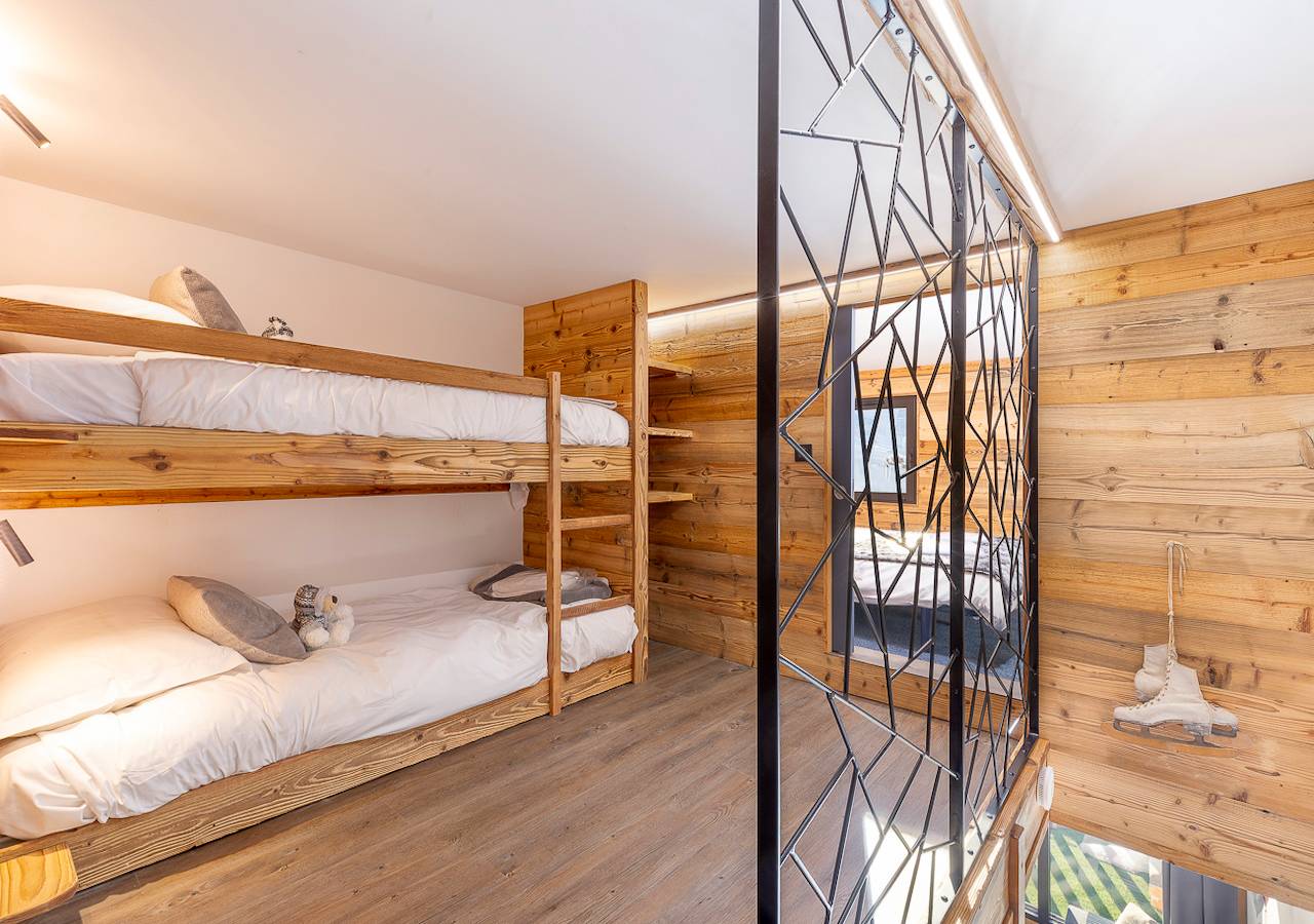 Silveralp 330 chambre 2