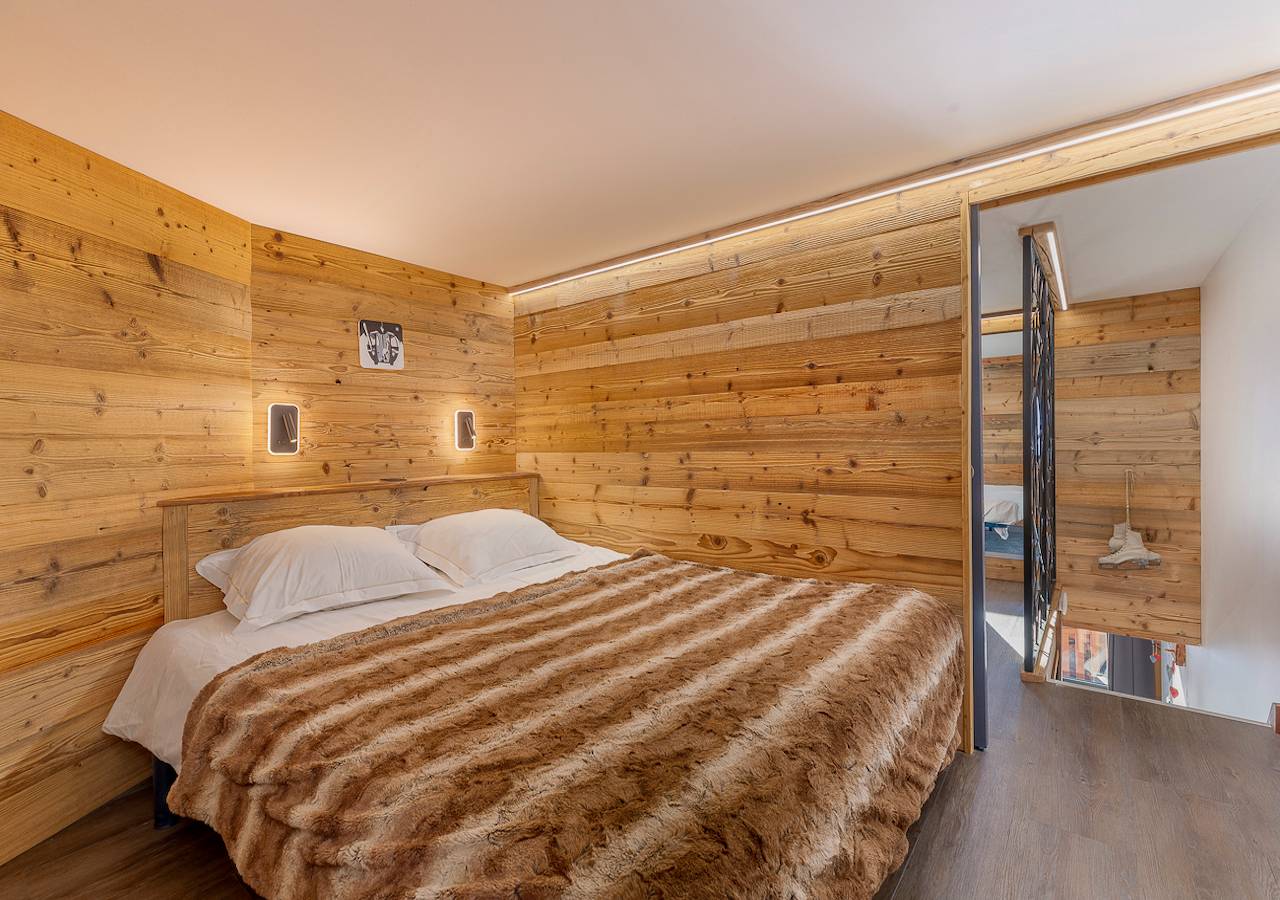 Silveralp 330 chambre 3