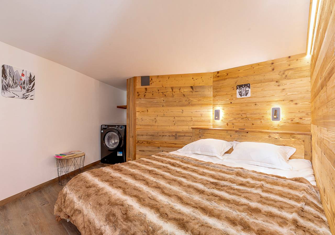 Silveralp 330 chambre 3