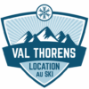 Logo Val Thorens Location Ski