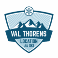 Logo Val Thorens Location Ski