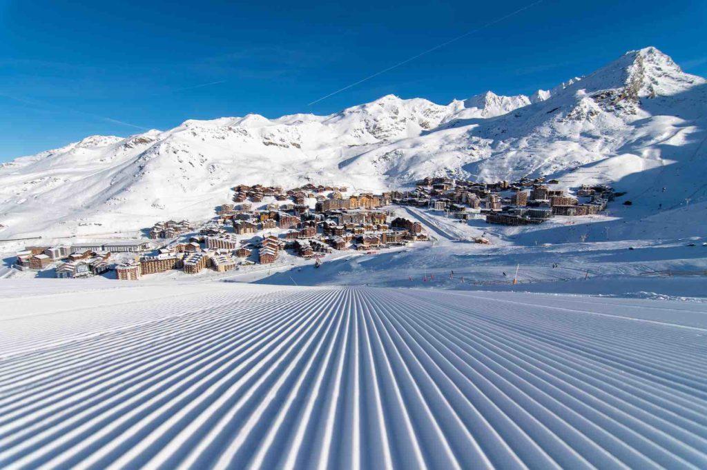 Pourquoi Val Thorens