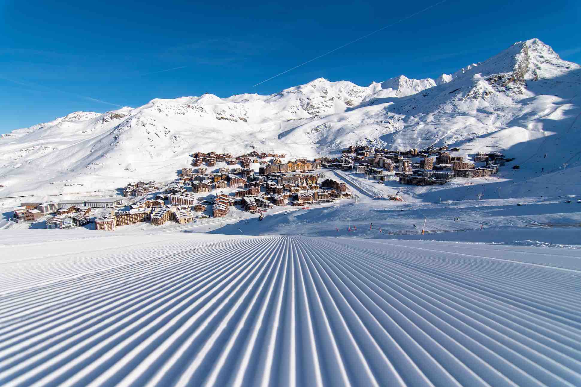 Why Val Thorens
