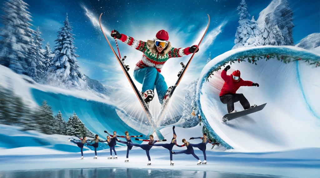 Jeux Olympiques Hiver 2026